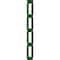 Montour Line Dark Green Plastic Chain, 2 In, 100 Ft. Long CH-CH-20-DGN-100-BX - alternate 2